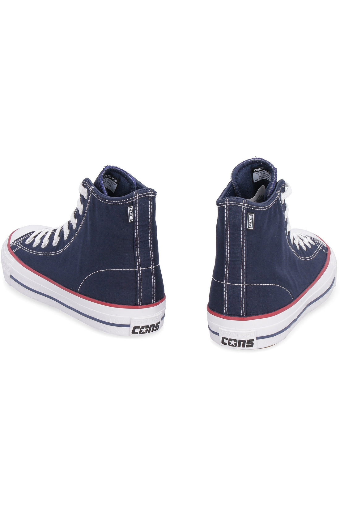 Converse-OUTLET-SALE-CTAS Pro canvas high-top sneakers-ARCHIVIST