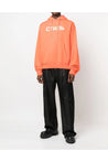 Heron Preston-OUTLET-SALE-CTNMB Logo Hoodie-ARCHIVIST