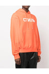 Heron Preston-OUTLET-SALE-CTNMB Logo Hoodie-ARCHIVIST