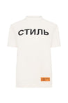 Heron Preston-OUTLET-SALE-CTNMB Logo T-Shirt-ARCHIVIST