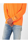 Heron Preston-OUTLET-SALE-CTNMB Logo Turtleneck Sweatshirt-ARCHIVIST