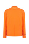 Heron Preston-OUTLET-SALE-CTNMB Logo Turtleneck Sweatshirt-ARCHIVIST