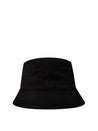 Isabel Marant-OUTLET-SALE-Haley Embroidered Logo Bucket Hat-ARCHIVIST