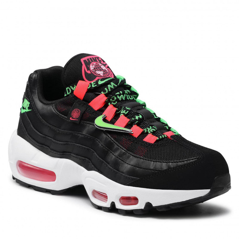 Nike-OUTLET-SALE-Air Max 95 SE Worldwide Sneakers-ARCHIVIST