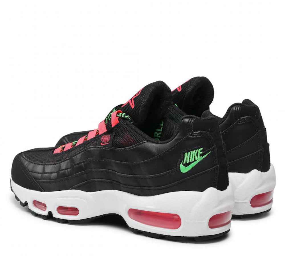 Nike-OUTLET-SALE-Air Max 95 SE Worldwide Sneakers-ARCHIVIST