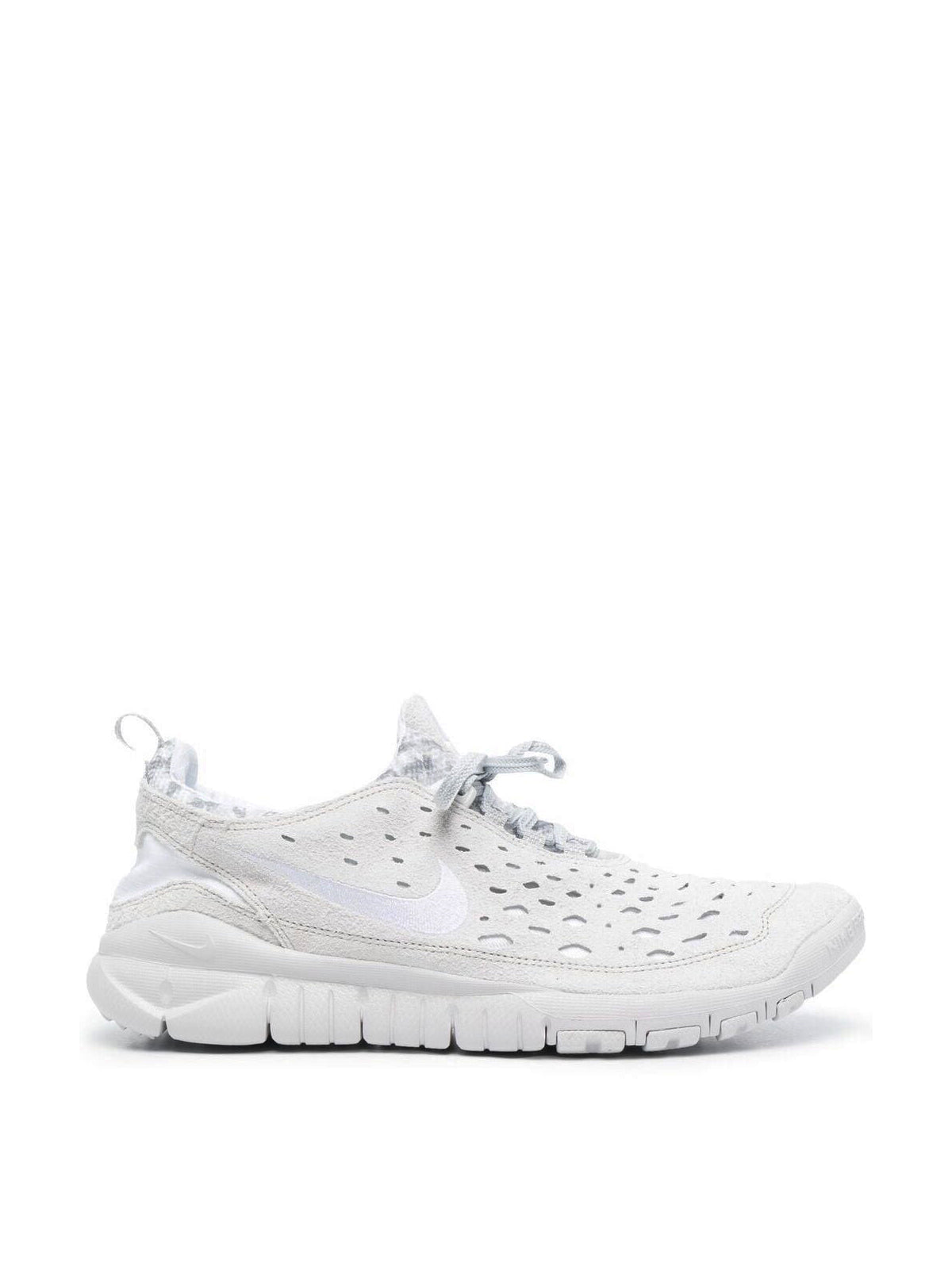 Nike-OUTLET-SALE-Free Run Trail Neutral Grey Sneakers-ARCHIVIST