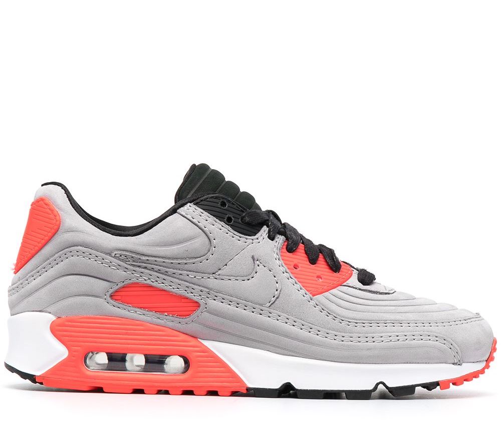 Nike-OUTLET-SALE-Air Max 90 QS Low Top Sneakers-ARCHIVIST