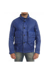 C.P. Company-OUTLET-SALE-C.P Company Waxed Linen Jacket-ARCHIVIST