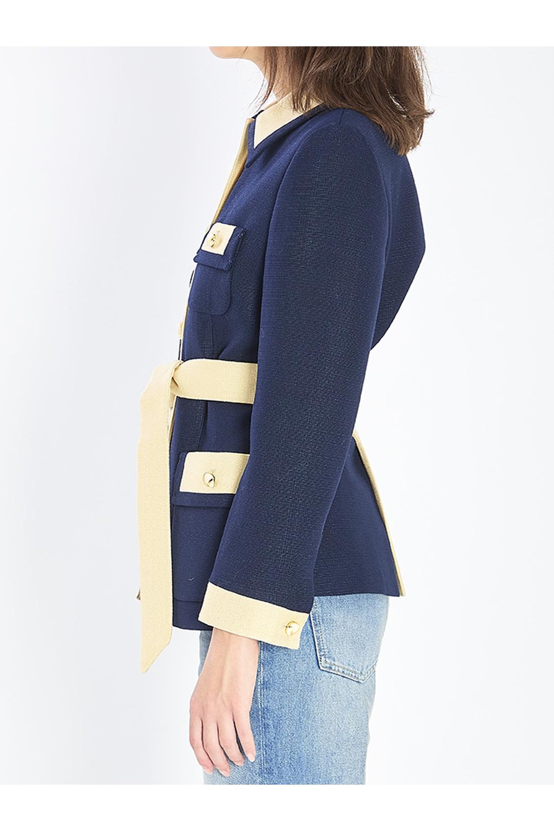 Valentino Garavani-OUTLET-SALE-Caban jacket-ARCHIVIST