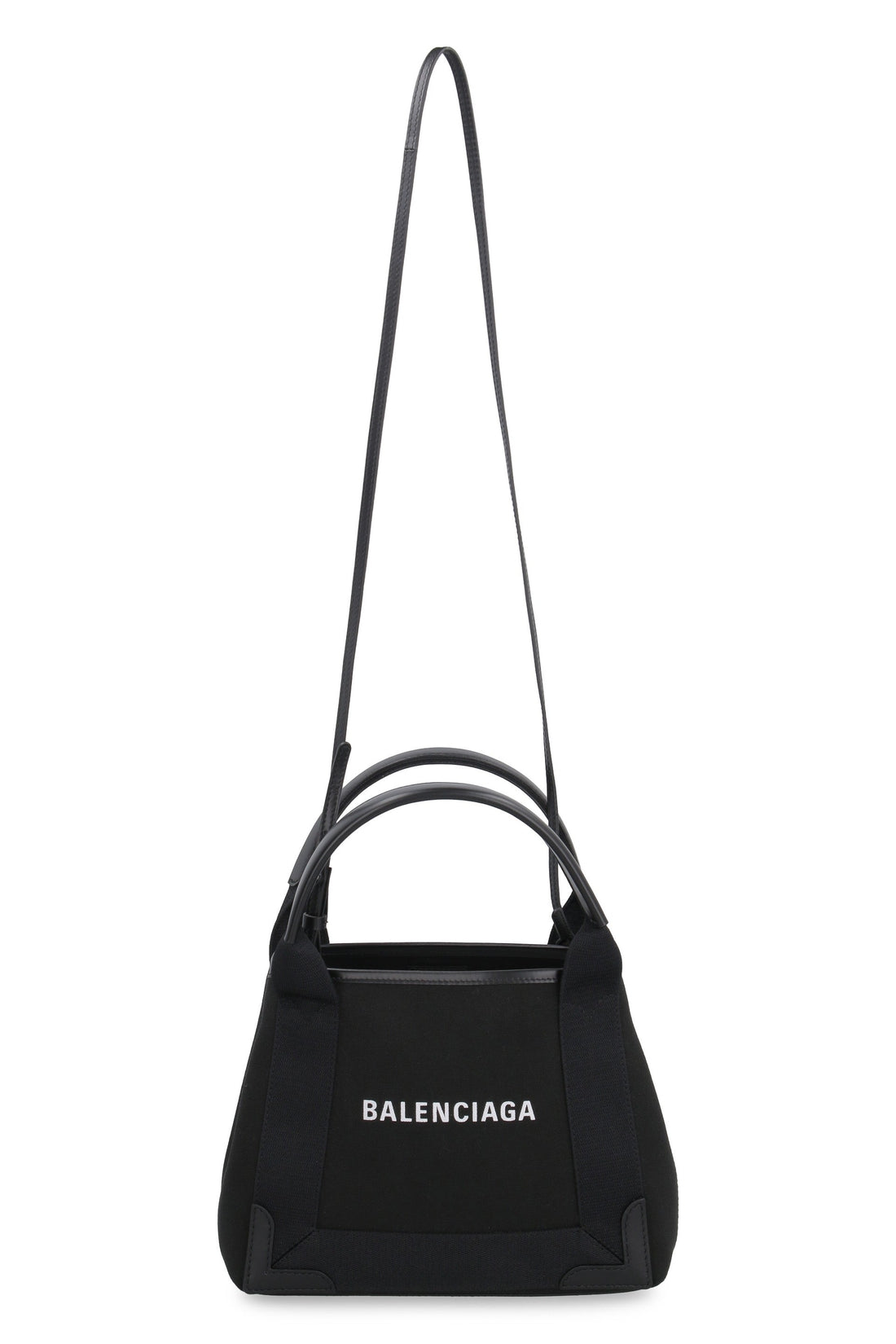 Balenciaga-OUTLET-SALE-Cabas XS canvas tote bag-ARCHIVIST