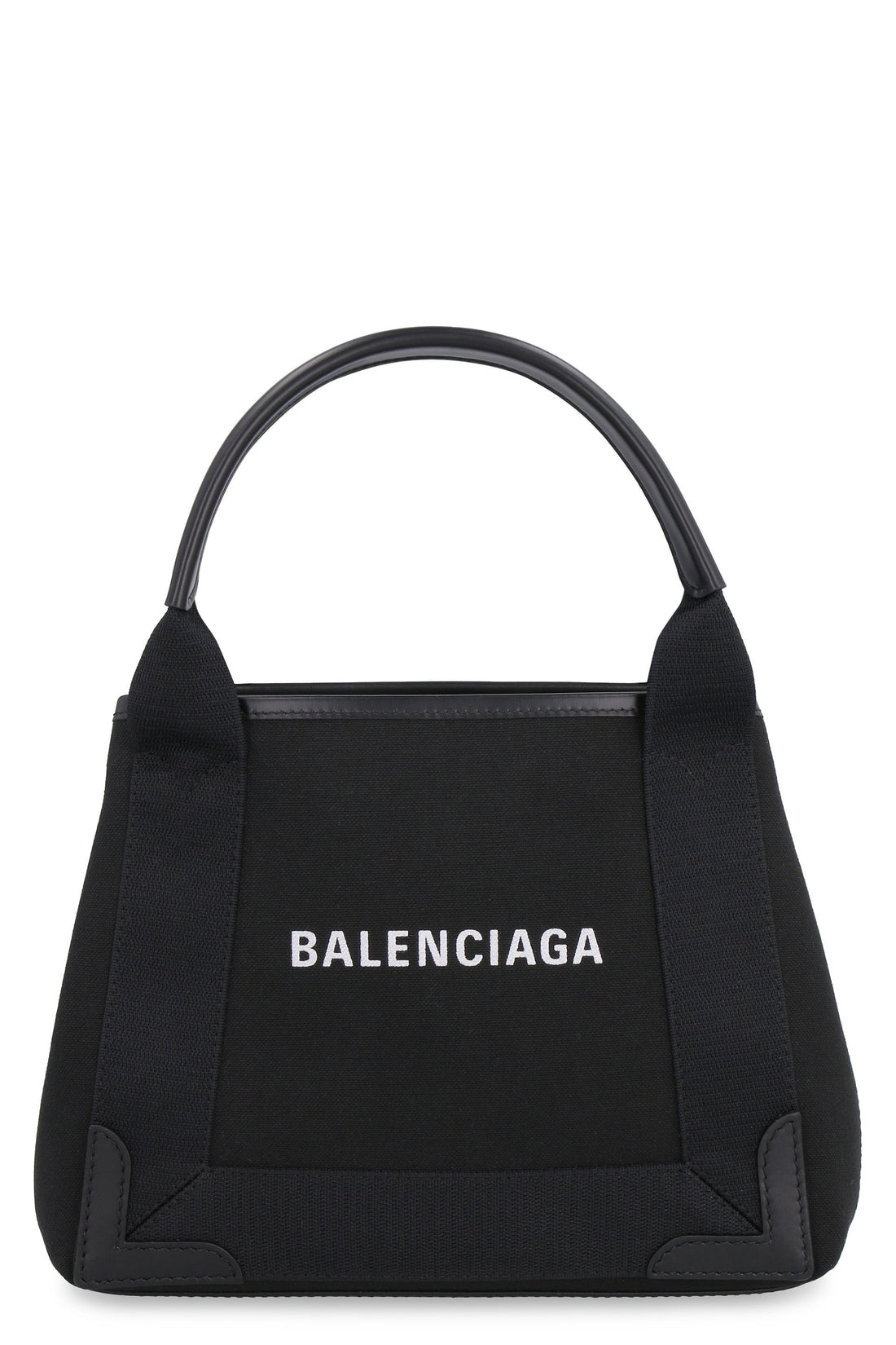 Balenciaga-OUTLET-SALE-Cabas XS canvas tote bag-ARCHIVIST