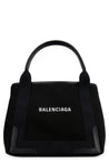 Balenciaga-OUTLET-SALE-Cabas canvas tote bag-ARCHIVIST