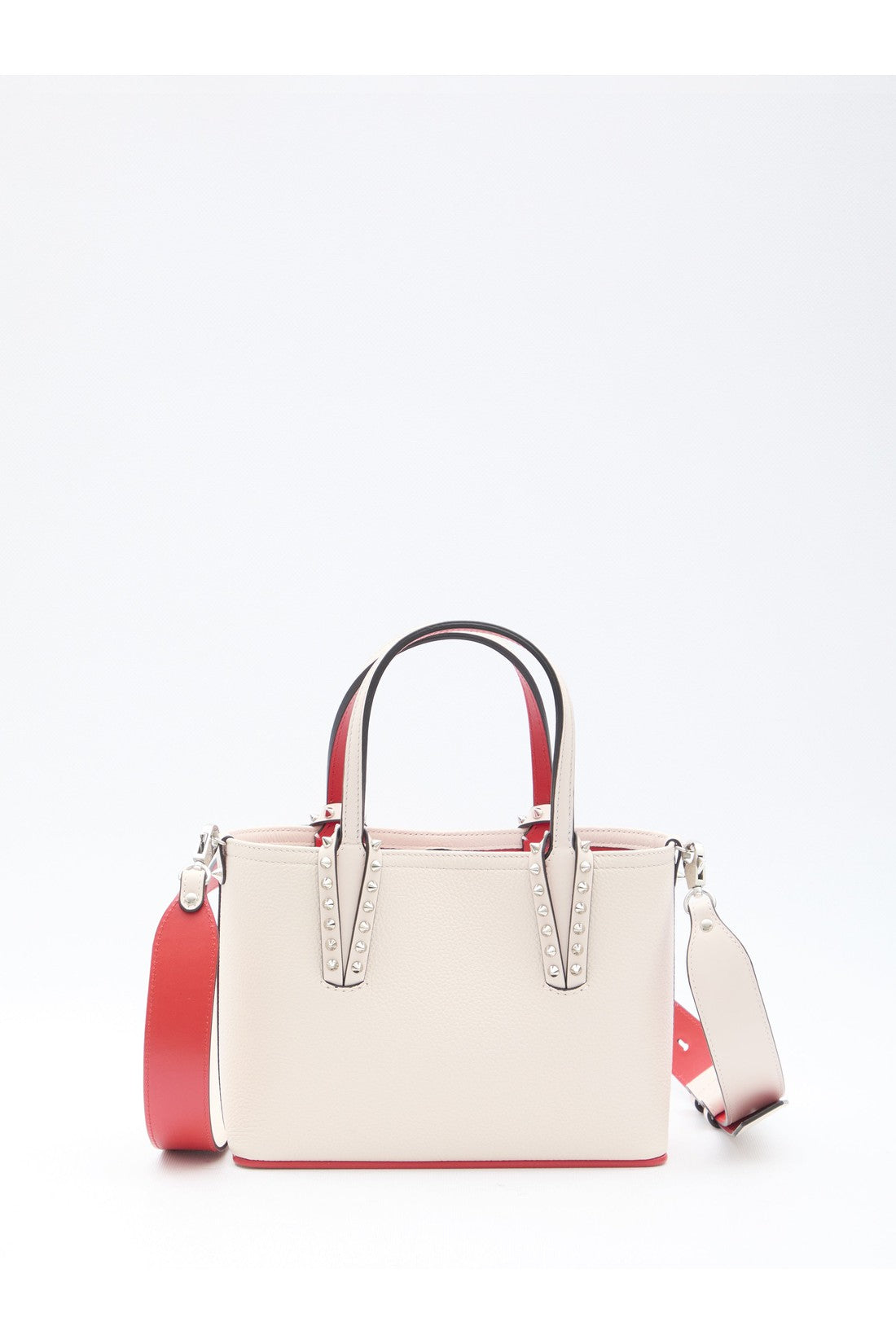 CHRISTIAN LOUBOUTIN-OUTLET-SALE-Cabata E/W mini bag-ARCHIVIST