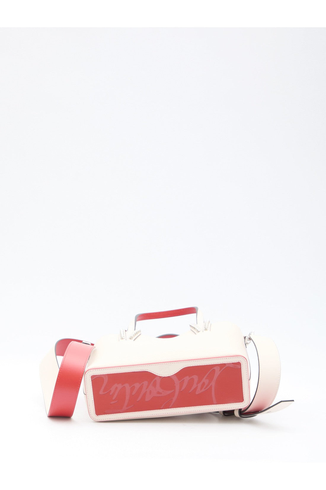 CHRISTIAN LOUBOUTIN-OUTLET-SALE-Cabata E/W mini bag-ARCHIVIST