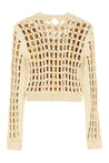 Fendi-OUTLET-SALE-Cable knit pullover-ARCHIVIST