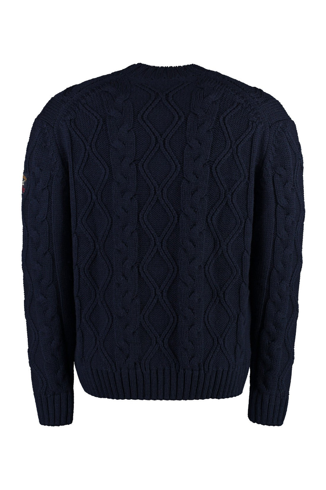 Piralo-OUTLET-SALE-Cable knit sweater-ARCHIVIST