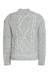 Piralo-OUTLET-SALE-Cable knit sweater-ARCHIVIST