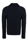 Valentino-OUTLET-SALE-Cable knit sweater-ARCHIVIST