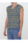 Andersson Bell-OUTLET-SALE-Cable-knit vest-ARCHIVIST