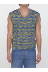 Andersson Bell-OUTLET-SALE-Cable-knit vest-ARCHIVIST