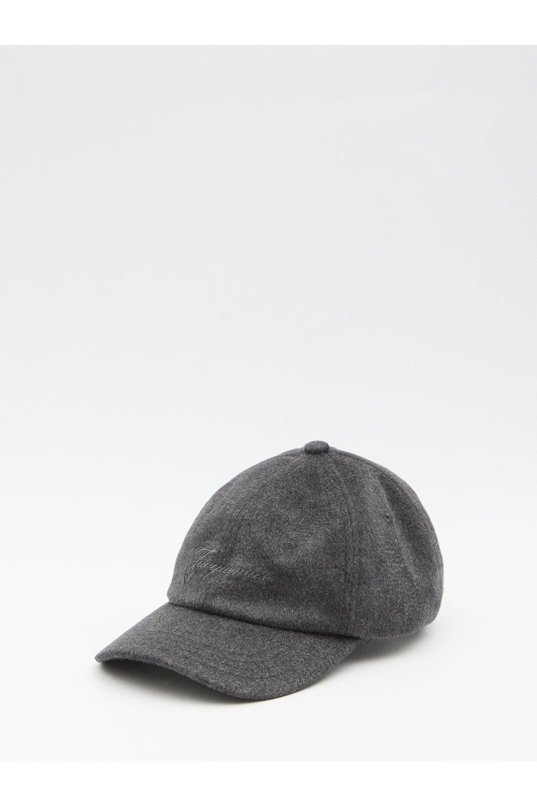 Jacquemus-OUTLET-SALE-Cachemiro cap-ARCHIVIST