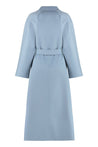 Max Mara-OUTLET-SALE-Cadmio wool and cashmere coat-ARCHIVIST