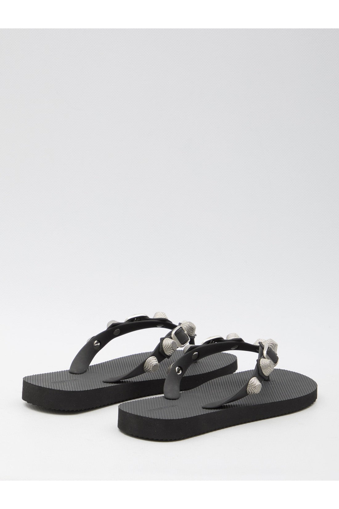 BALENCIAGA-OUTLET-SALE-Cagole thong sandals-ARCHIVIST