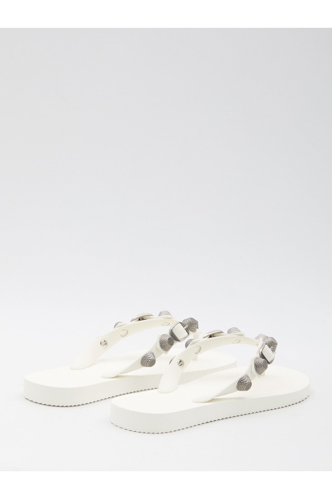 BALENCIAGA-OUTLET-SALE-Cagole thong sandals-ARCHIVIST