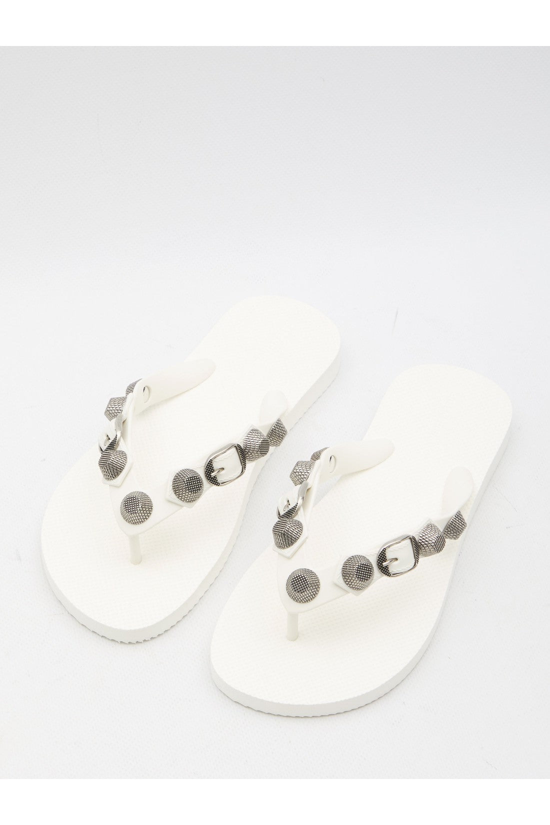 Balenciaga-OUTLET-SALE-Cagole thong sandals-ARCHIVIST