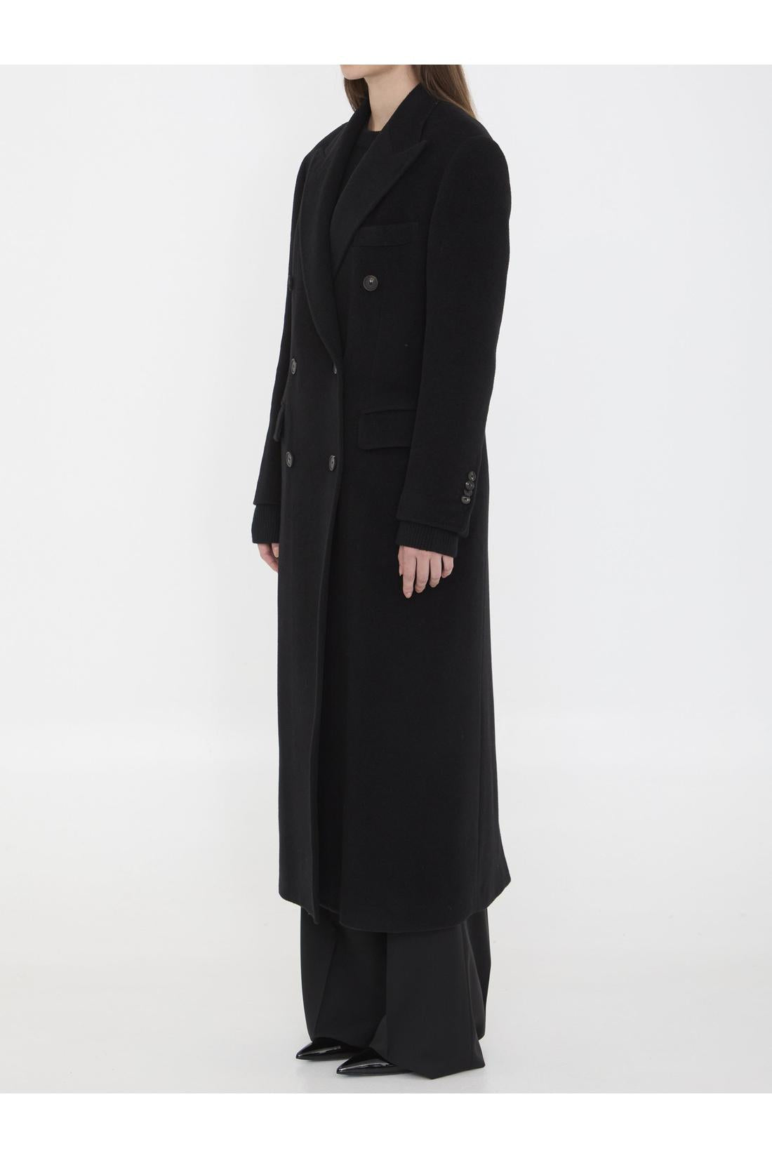 Tagliatore-OUTLET-SALE-Caitlyn coat-ARCHIVIST