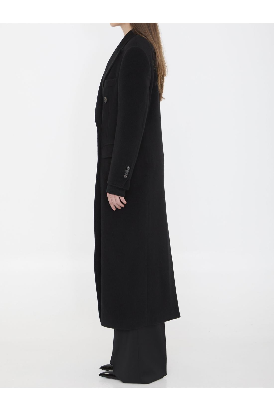Tagliatore-OUTLET-SALE-Caitlyn coat-ARCHIVIST