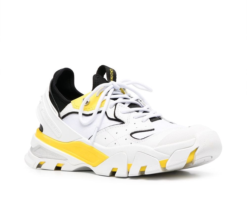 Calvin Klein-OUTLET-SALE-Calador Sneakers-ARCHIVIST