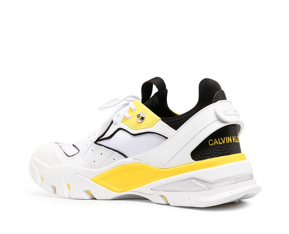 Calvin Klein-OUTLET-SALE-Calador Sneakers-ARCHIVIST