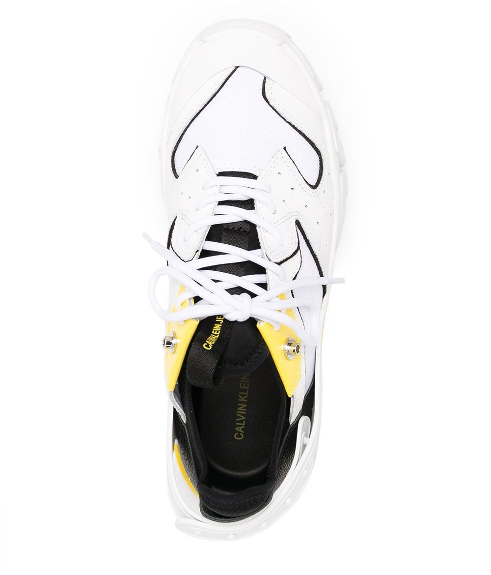 Calvin Klein-OUTLET-SALE-Calador Sneakers-ARCHIVIST