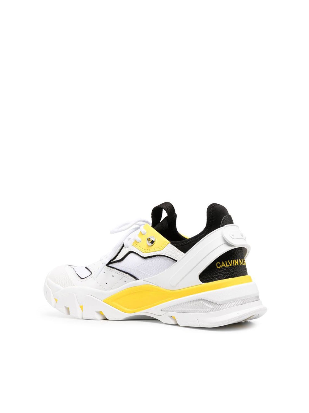 Calvin Klein-OUTLET-SALE-Calador Sneakers-ARCHIVIST