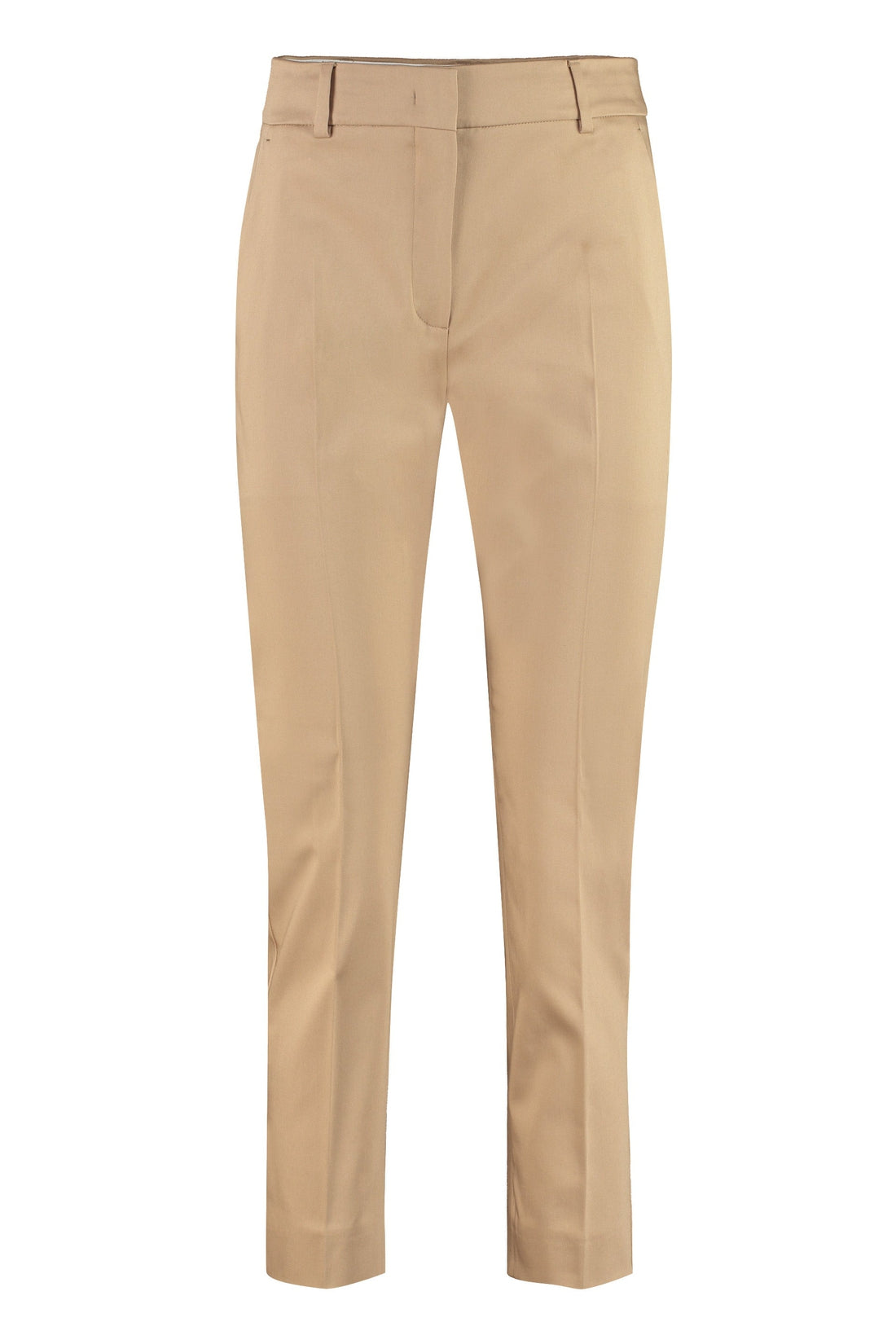 Max Mara-OUTLET-SALE-Calcut tailored trousers-ARCHIVIST