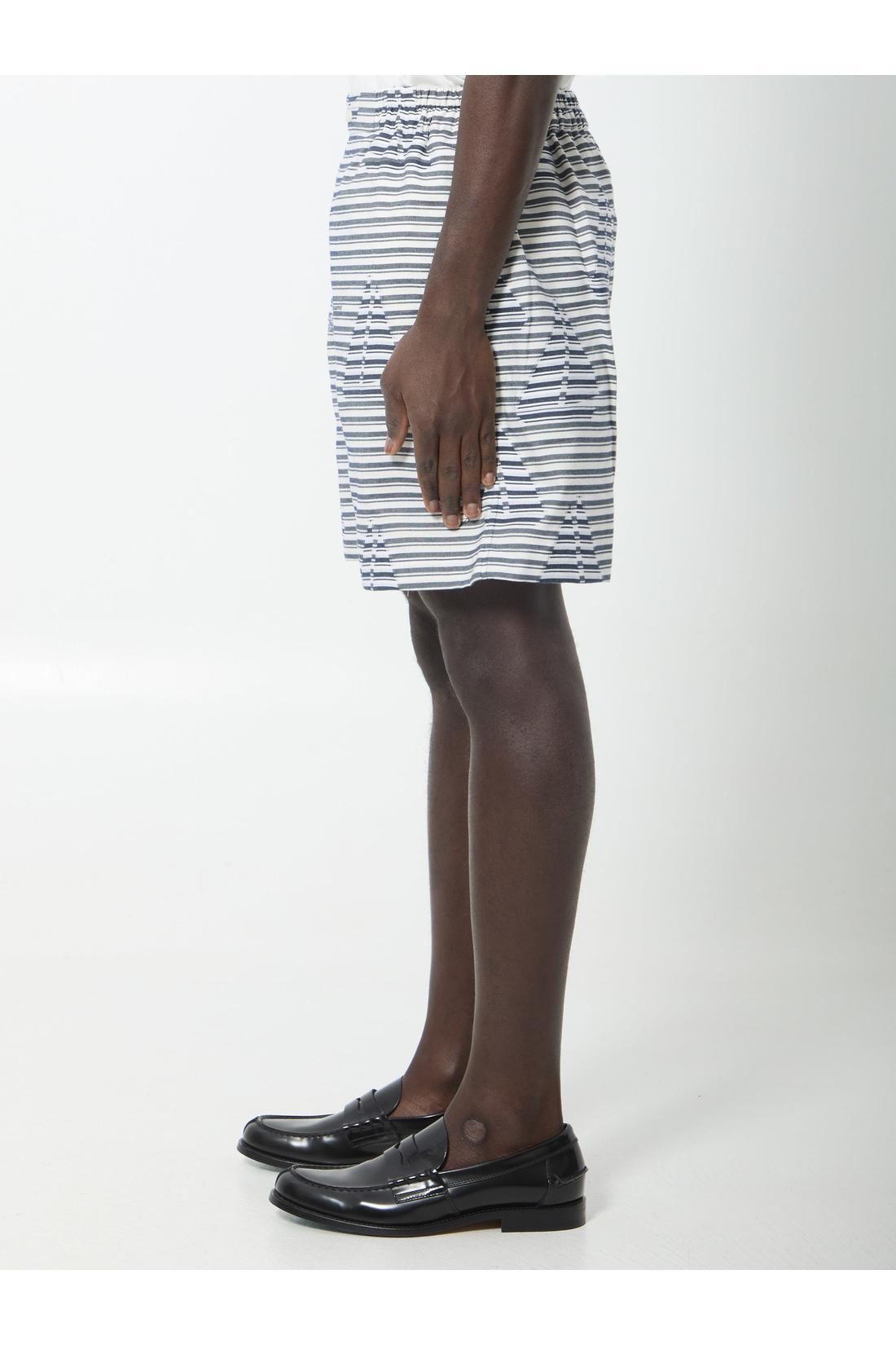 Jacquemus-OUTLET-SALE-Caleçon bermuda shorts-ARCHIVIST