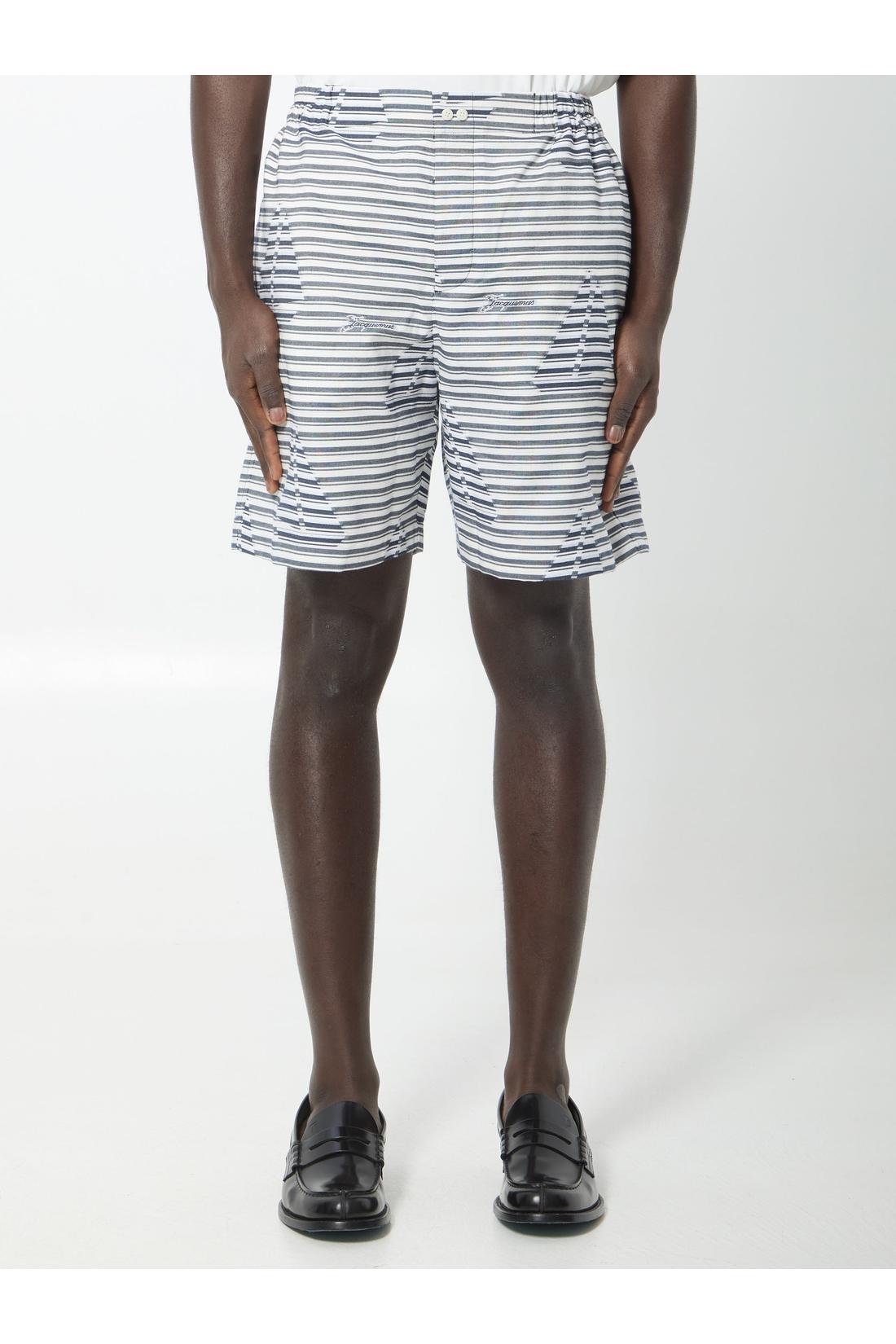 Jacquemus-OUTLET-SALE-Caleçon bermuda shorts-ARCHIVIST