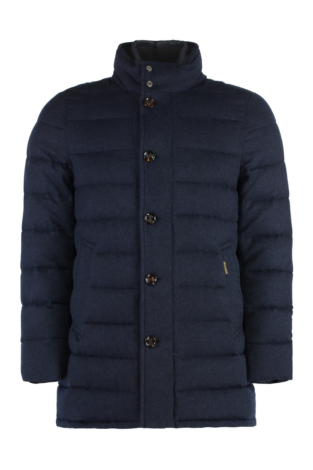 Moorer-OUTLET-SALE-Calegari Cashmere down jacket-ARCHIVIST