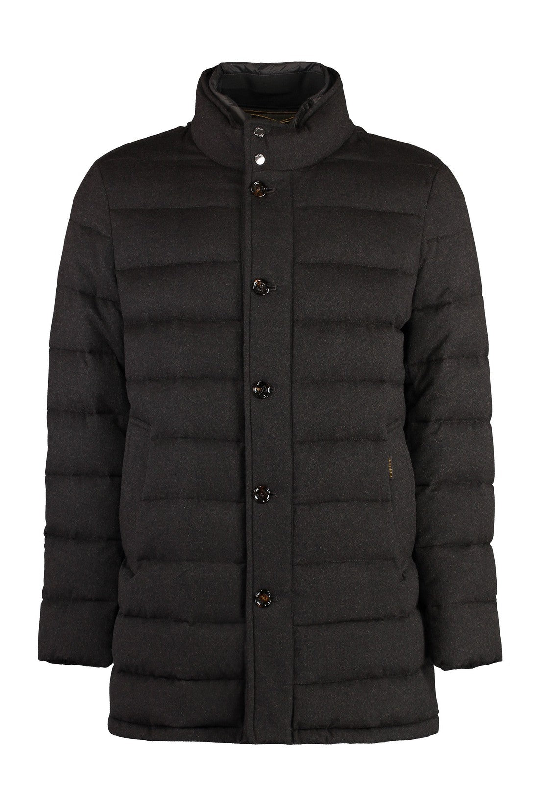 Moorer-OUTLET-SALE-Calegari Cashmere down jacket-ARCHIVIST