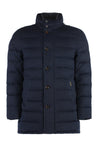 Moorer-OUTLET-SALE-Calegari Cashmere down jacket-ARCHIVIST