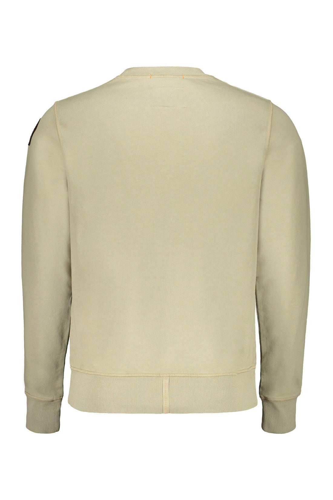 Parajumpers-OUTLET-SALE-Caler Basic long sleeve sweatshirt-ARCHIVIST