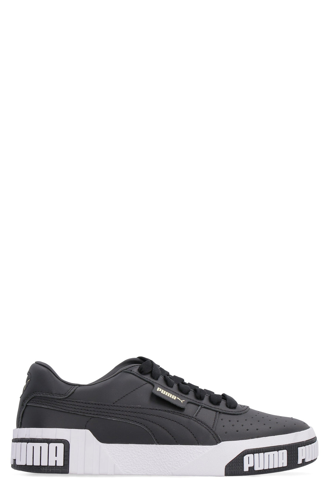 Puma-OUTLET-SALE-Cali Bold leather sneakers-ARCHIVIST