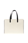 Golden Goose-OUTLET-SALE-California Golden Star Logo Tote Bag-ARCHIVIST