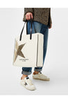 Golden Goose-OUTLET-SALE-California Golden Star Logo Tote Bag-ARCHIVIST