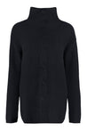 Max Mara-OUTLET-SALE-Caliga turtleneck sweater-ARCHIVIST