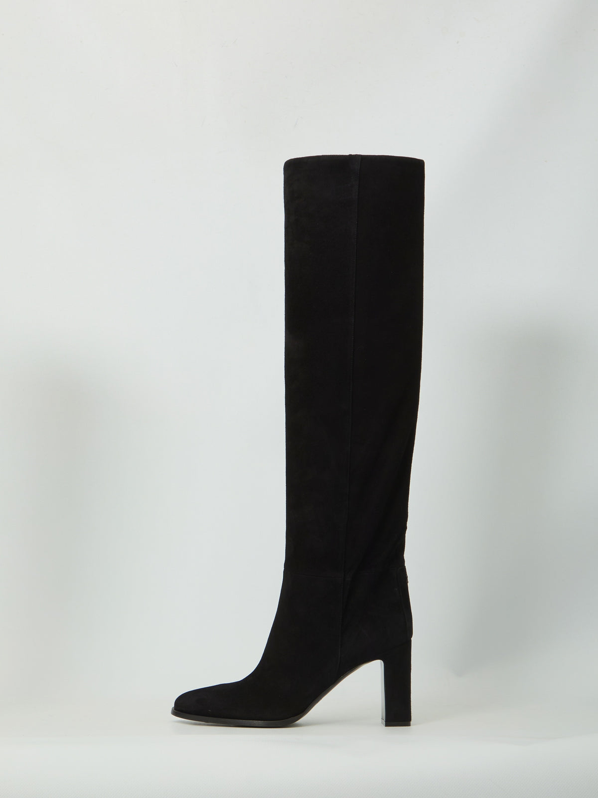 Jimmy Choo-OUTLET-SALE-Caly Over The Knee 85 boots-ARCHIVIST