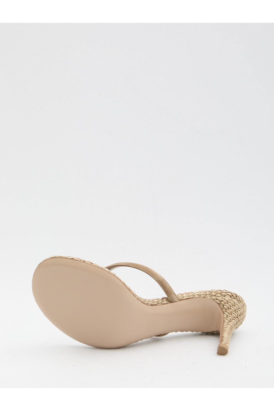 Gianvito Rossi-OUTLET-SALE-Calypso sandals-ARCHIVIST