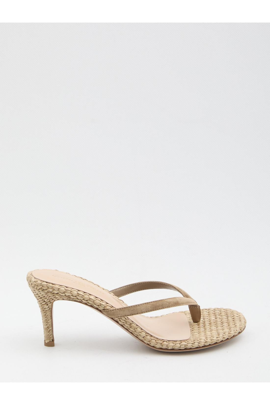 Gianvito rossi-OUTLET-SALE-Calypso sandals-ARCHIVIST