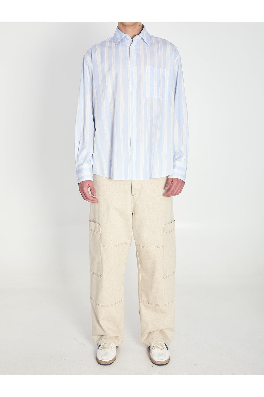 Jacquemus-OUTLET-SALE-Camargue shirt-ARCHIVIST